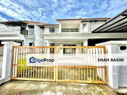 Double Storey Superlink Alam Suria Bandar Puncak Alam, Selangor, Bandar Puncak Alam