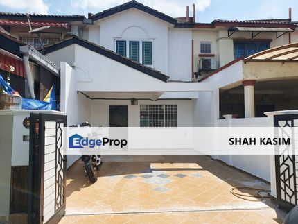 Double Storey Terrace Tasik Puteri Rawang, Selangor, Rawang