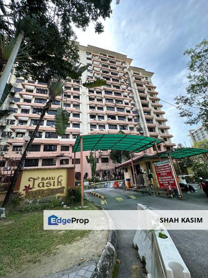 Bayu Tasik Condominium Bandar Sri Permaisuri Cheras Kuala Lumpur, Kuala Lumpur, Cheras