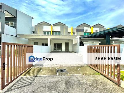 2 Storey Intermediate @ Cherry Hillpark, Puncak Alam, Selangor, Bandar Puncak Alam