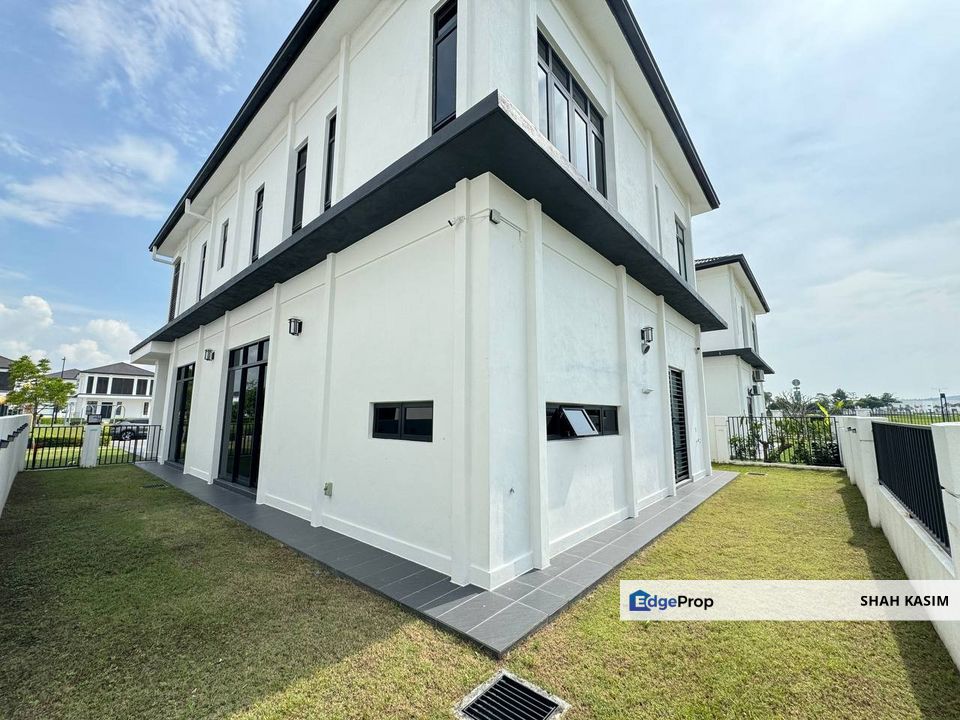 DOUBLE STOREY BUNGALOW NORTON GARDEN ECO GRANDEUR - PUNCAK ALAM for ...