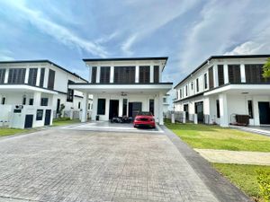 DOUBLE STOREY BUNGALOW NORTON GARDEN ECO GRANDEUR - PUNCAK ALAM for ...