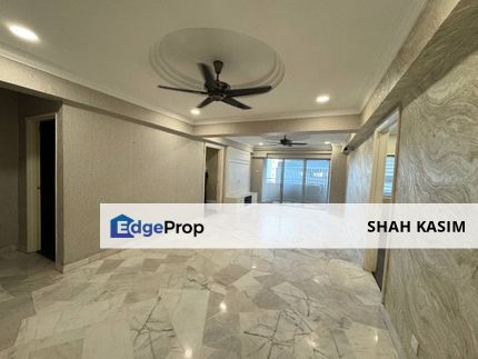 SHANG VILLA CONDOMINIUM KELANA JAYA, Selangor, Petaling Jaya