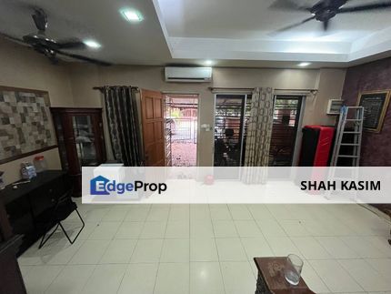 2 Storey Alam Budiman, Intermediate Unit Phase Sri Tilia, Selangor, Shah Alam