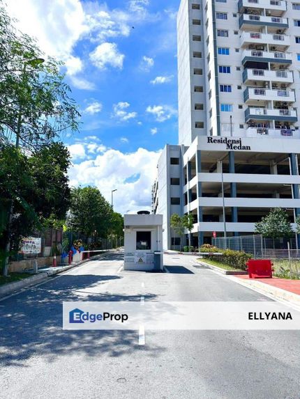New House at Residence Medan includge 2 parking, Selangor, Petaling Jaya