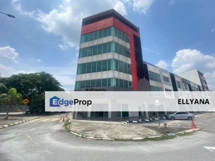 Strategic Area Shoplot at Jalan Puchong Mesra , Selangor, Puchong