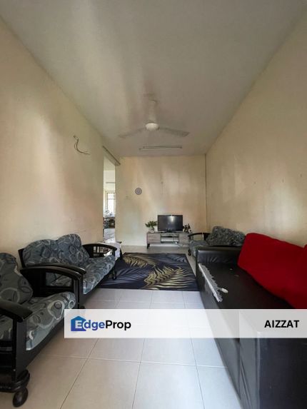 FREEHOLD TERES SETINGKAT MEDIUM COST TAMAN SENA IMPIAN POKOK SENA  KEDAH, Kedah, Pokok Sena