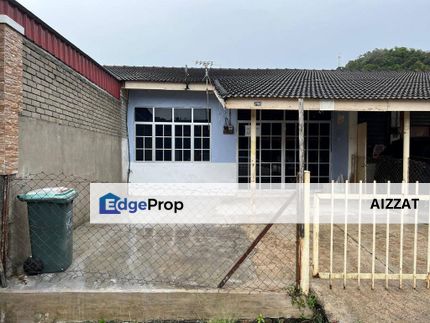 INVESTMENT HOUSE TAMAN TABUNG HAJI KEPALA BATAS ALOR SETAR FOR SALE, Kedah, Kubang Pasu