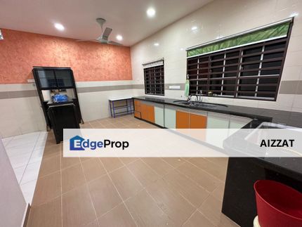 FULLY RENO  STRATEGIC LOCATION SEMI D TAMAN MERANTI CHANGLUN KEDAH FOR SALE, Kedah, Changlun