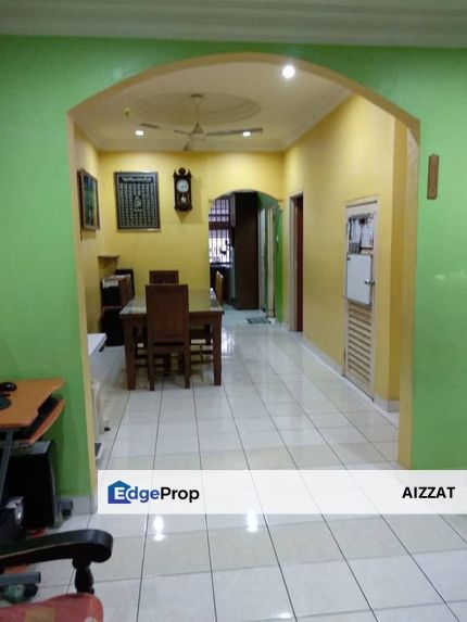 Double Storey Terrace Taman Bertam Permai For Sale, Penang, Bertam