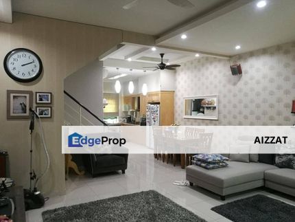 ELITE  EXCLUSIVE AREA Taman Casa Perdana Pauh Jaya 2 1/2 Storey Terrace for Sale, Penang, Pauh Jaya