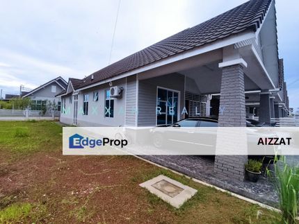 BELOW MARKET VALUE Spacious Semi D Corner Lot Type Impiana Ambangan Height (Gated & Guarded), Kedah, Sungai Petani