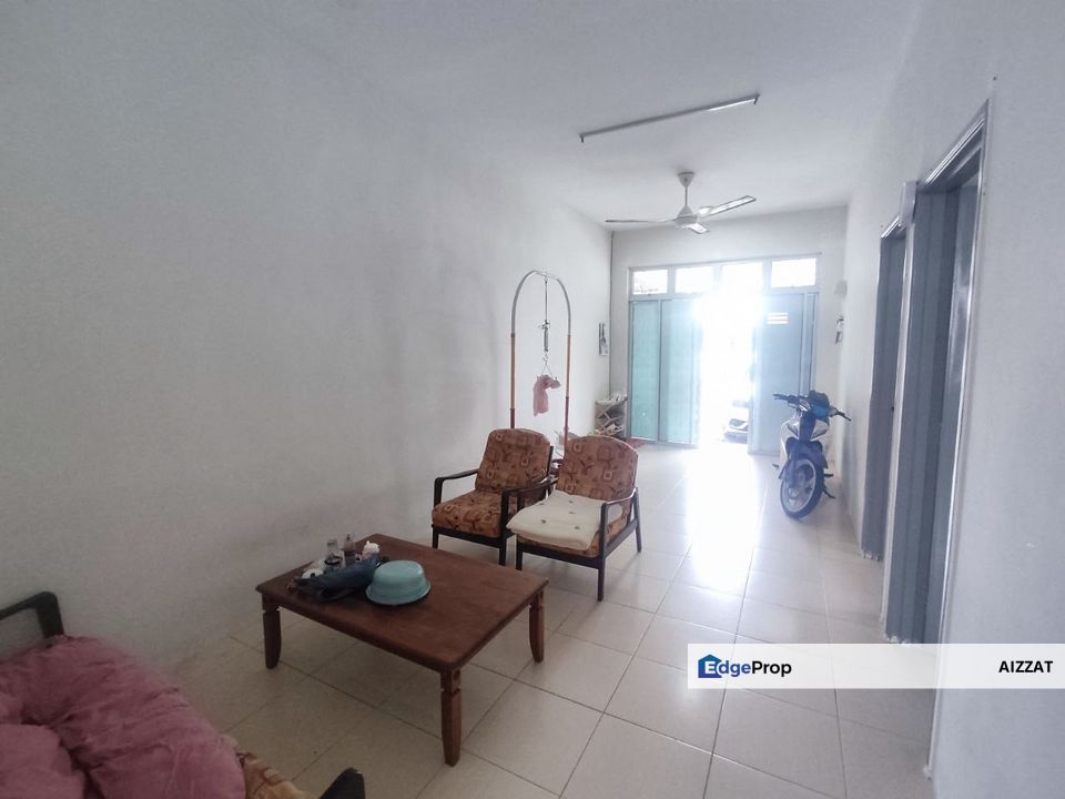 Teres Setingkat Zon Tanjung Bandar Amanjaya Sg Petani Kedah, Kedah, Kuala Muda