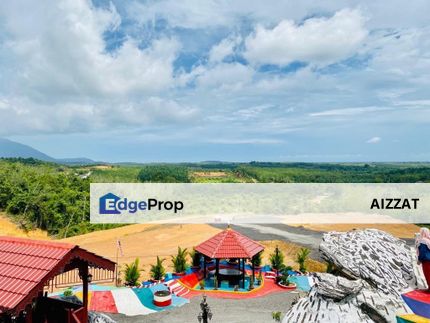 Hill Resort Bukit Kuang  Gurun Kedah untuk di jual (cash buyer only), Kedah, Gurun