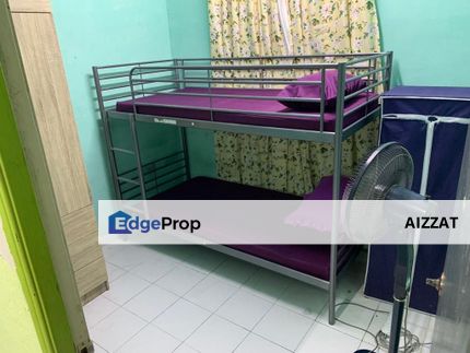 BELOW MARKET VALUE Apartment Desa Bayan Blok B FOR SALE, Penang, Bayan Lepas