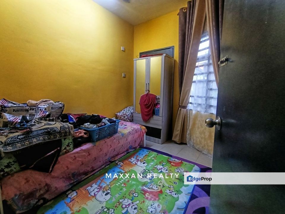 Semi-D Double Storey Taman Cindai Jaya Bandar Puteri Jaya Sungai Petani Kedah For Sale, Kedah, Kuala Muda
