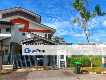 Semi-D Double Storey Taman Cindai Jaya Bandar Puteri Jaya Sungai Petani Kedah For Sale, Kedah, Kuala Muda