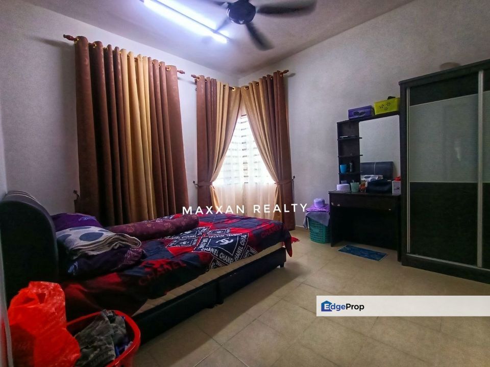 Semi-D Double Storey Taman Cindai Jaya Bandar Puteri Jaya Sungai Petani Kedah For Sale, Kedah, Kuala Muda