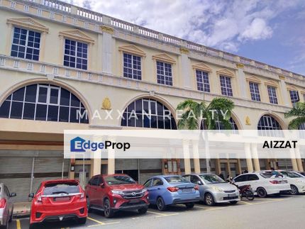 STRATEGIC LOCATION OFFICE SHOPLOT BANDAR PERDA BUKIT MERTAJAM FOR RENT, Penang, Bandar Perda