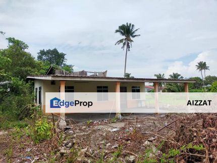 Geran 1 nama Tanah kediaman untuk dijual di Permatang Sintok Kepala Batas Seberang Perai Utara, Penang, Kepala Batas