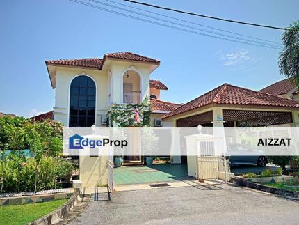 EXECUTIVES LUXURY AREA Bungalow House For Sale Penang Golf Resort , Penang, Bertam