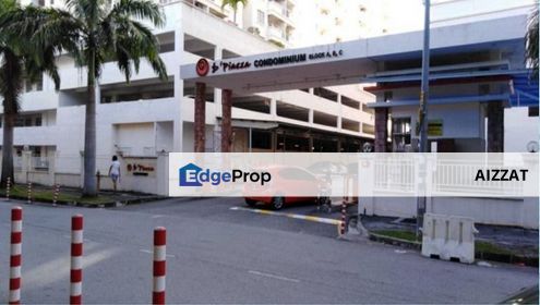 15% BELOW MARKET VALUE CONDOMINIUM D’PIAZZA BAYAN BARU FOR SALE, Penang, Bayan Baru