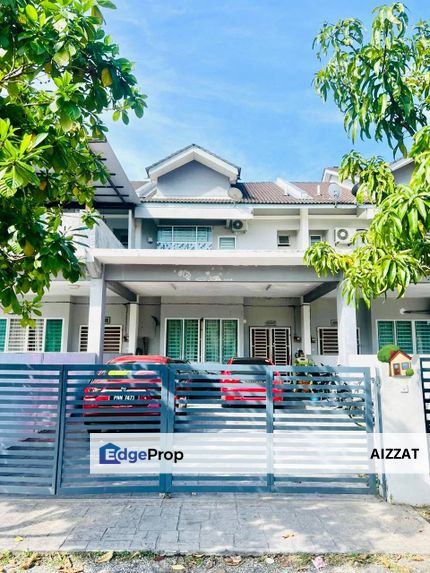 RENOVATED Double Storey Sp Saujana Bandar amanjaya Sungai Petani Kedah, Kedah, Sungai Petani