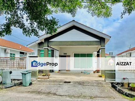 BUNGALOW Single storey Taman Bandar Utama Sungai Petani Kedah , Kedah, Sungai Petani