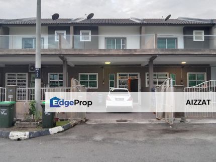 BELOW MARKET VALUE 10% TERES DUA TINGKAT BANDAR MUTIARA SUNGAI PETANI (DEPAN PETRONAS), Kedah, Sungai Petani
