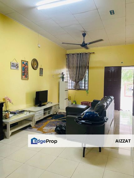 FULLY FURNISHED SEMI D TAMAN JERAI BAYU GURUN KEDAH For Sale, Kedah, Gurun