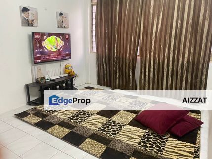 LOW LEVEL Apartment  Taman Pauh Indah Permatang Pauh , Penang, Permatang Pauh