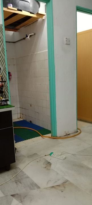 GROUND LEVEL Blok G Flat Taman Permata  Alma Bukit Mertajam, Penang, Alma