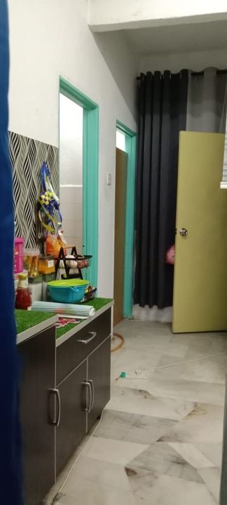 GROUND LEVEL Blok G Flat Taman Permata  Alma Bukit Mertajam, Penang, Alma