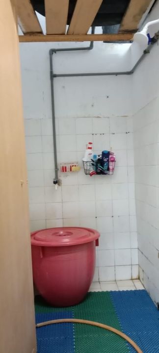 GROUND LEVEL Blok G Flat Taman Permata  Alma Bukit Mertajam, Penang, Alma