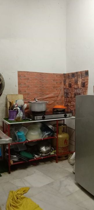 GROUND LEVEL Blok G Flat Taman Permata  Alma Bukit Mertajam, Penang, Alma