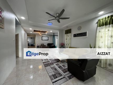 FULLY RENOVATED Single Storey Semi- D Kulim Techno City 4 (KTC 4), Kedah, Kulim