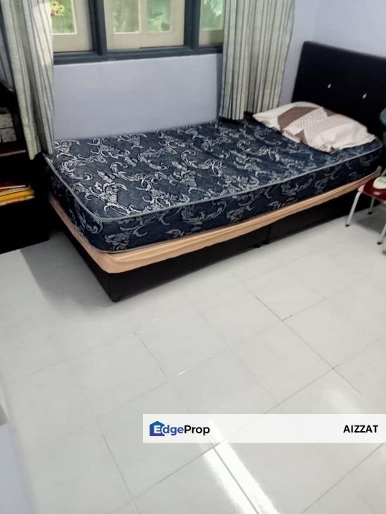 LOW LEVEL Apartment Mutiara Perdana(Tingkat 2)Lengkok Kelicap, Penang, Bayan Lepas