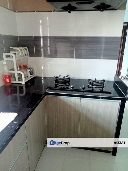 LOW LEVEL Apartment Mutiara Perdana(Tingkat 2)Lengkok Kelicap, Penang, Bayan Lepas