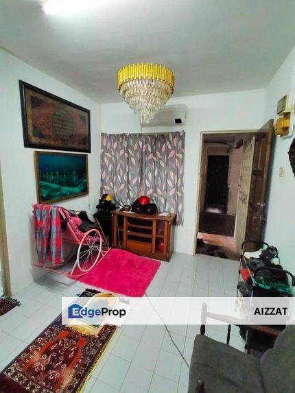 Flat Hamna Sungai Dua USM 1st Floor Unit, Penang, Sungai Dua (Island)