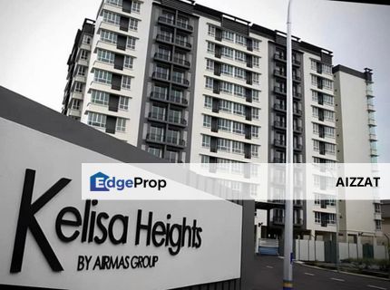 Renovated Condominium Kelisa (Kelisa Height) Seberang Jaya , Penang, Seberang Jaya