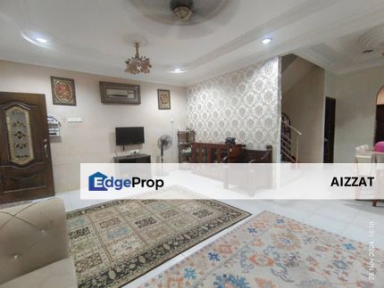 HOT LOCATION TAMAN SERI PERMAI DOUBLE STOREY TERRACE , Kedah, Alor Setar