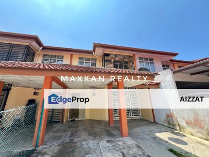 BELOW MARKET VALUE TAMAN SEJAHTERA INDAH BUTTERWORTH TELUK AIR TAWAR, Penang, Air Tawar