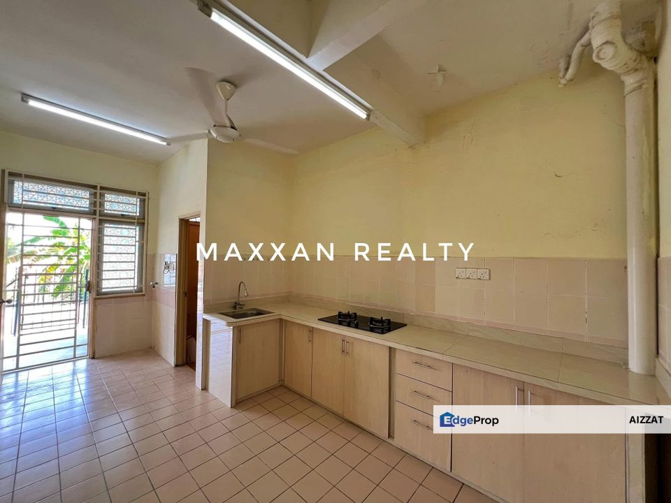 BELOW MARKET VALUE TAMAN SEJAHTERA INDAH BUTTERWORTH TELUK AIR TAWAR, Penang, Air Tawar