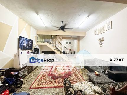 TAMAN JATI KULIM RENOVATED TERES 2 TINGKAT UNTUK DIJUAL, Kedah, Kulim