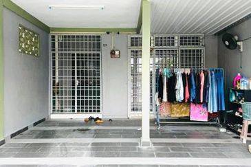 Taman Bakap Indah