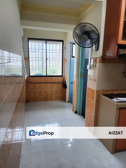 APARTMENT DESA RIA SRI MERPATI SUNGAI ARA PULAU PINANG, Penang, Sungai Ara