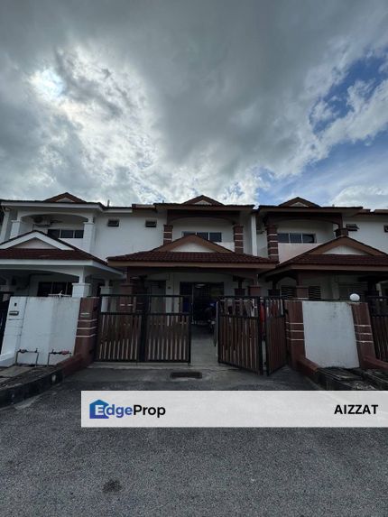 TAMAN SERI SERDANG KEPALA BATAS PULAU PINANG Double Storey Terrace, Penang, Kepala Batas