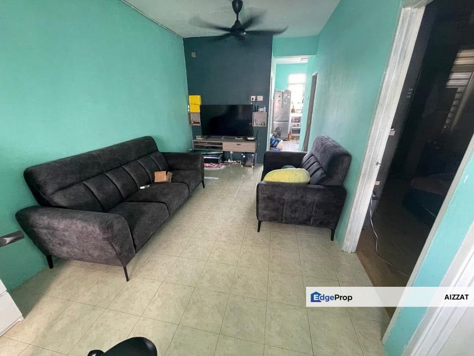 PANGSAPURI TITI MUKIM BUTTERWORTH PULAU PINANG, Penang, Penaga