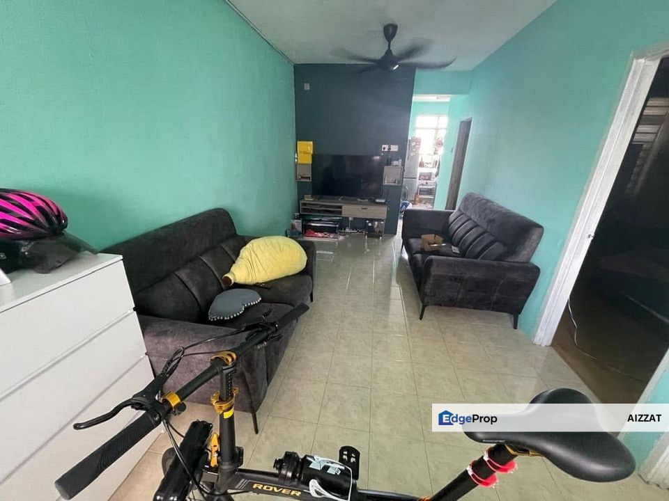 PANGSAPURI TITI MUKIM BUTTERWORTH PULAU PINANG, Penang, Penaga