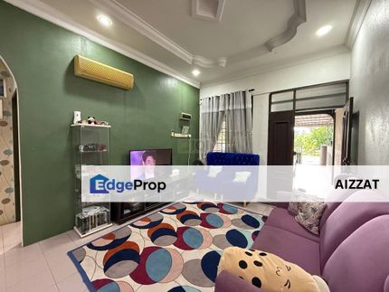 TAMAN MAHSURI SEMI-D SETINGKAT FULL RENOVATE UNTUK DIJUAL, Kedah, Kulim